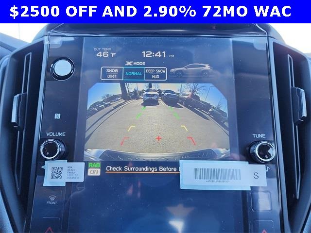 New 2026 Subaru Crosstrek 2.5i Limited image 21