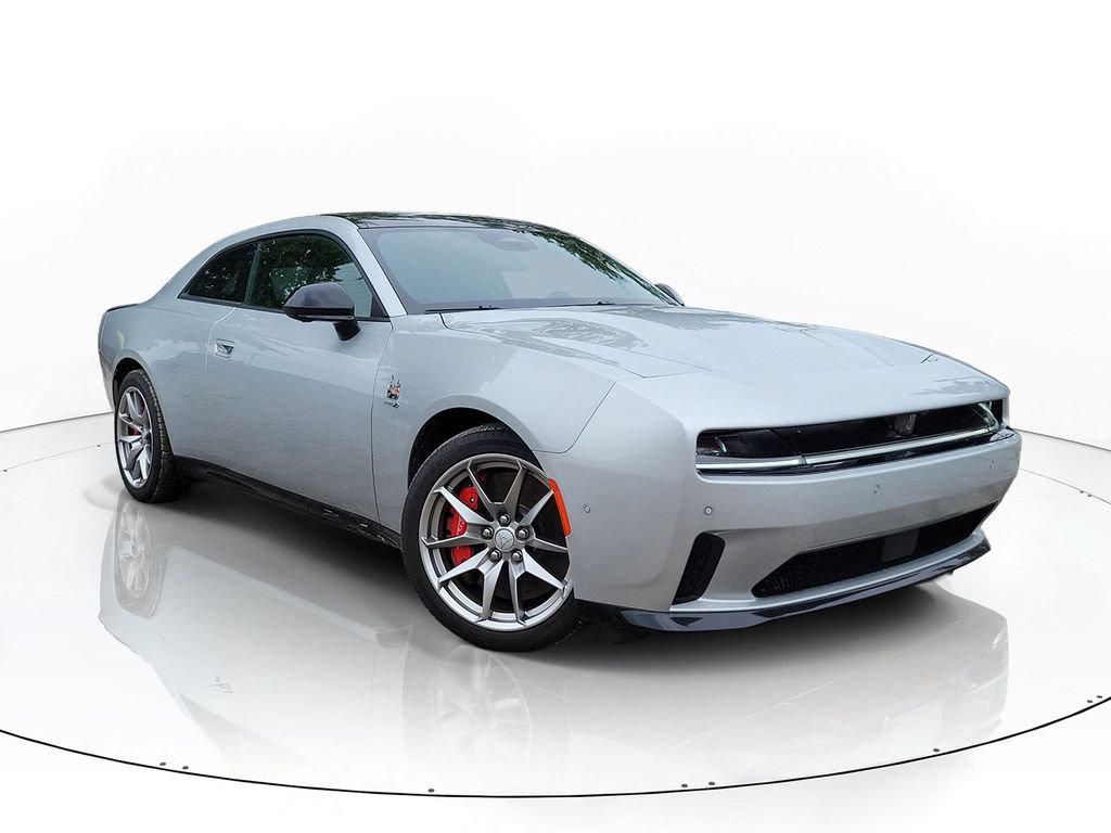 Used 2024 Dodge Charger Daytona Scat Pack w/ Plus Group AWD/4WD 360° Tour