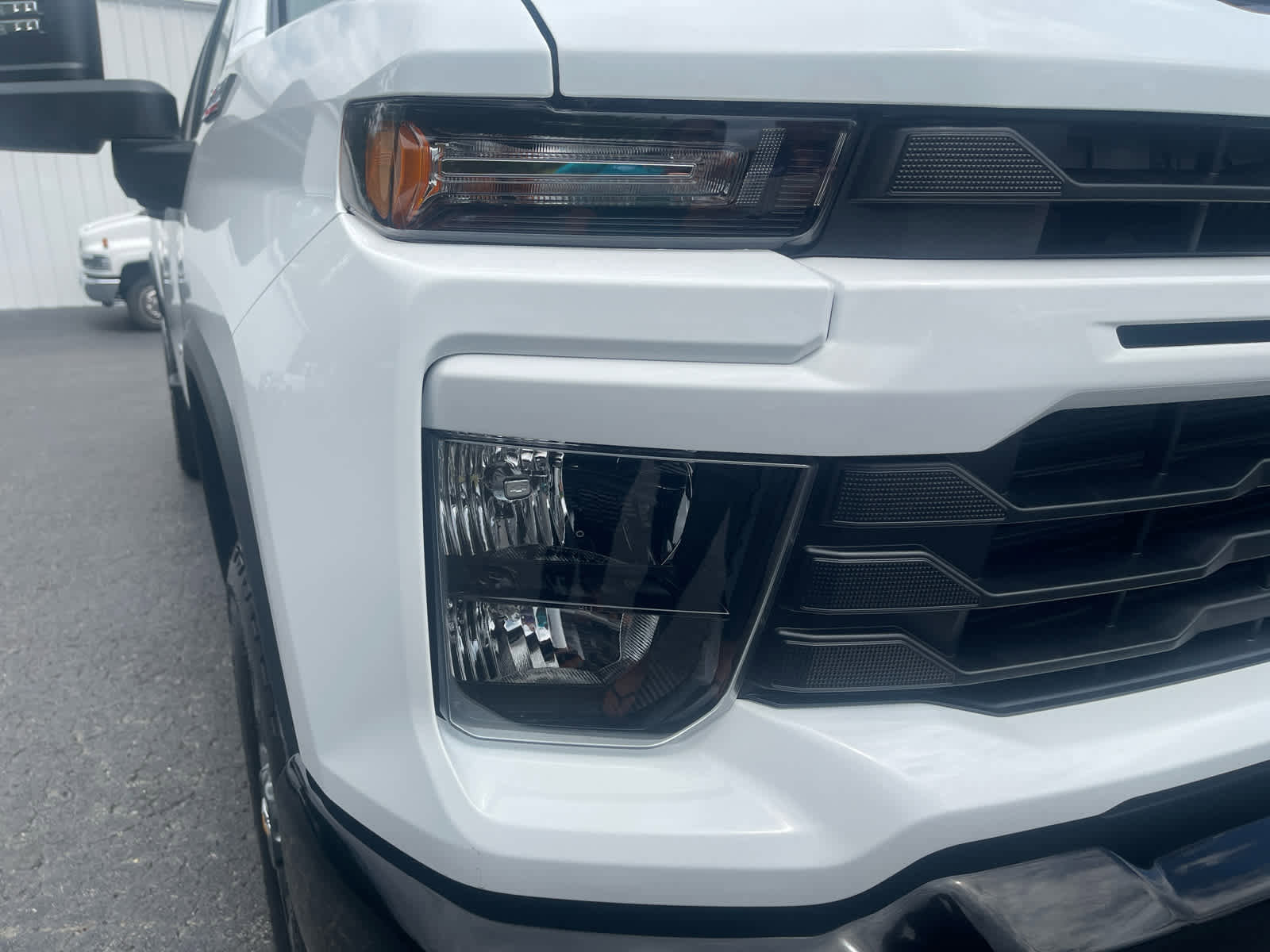 New 2026 Chevrolet Silverado 2500 Custom w/ Custom Value Package AWD/4WD image 12
