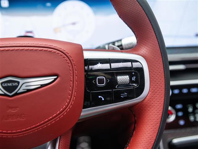 New 2026 Genesis GV80 3.5T e-SC image 27
