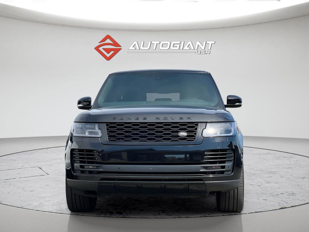 Used 2021 Land Rover Range Rover Westminster Edition AWD/4WD image 12