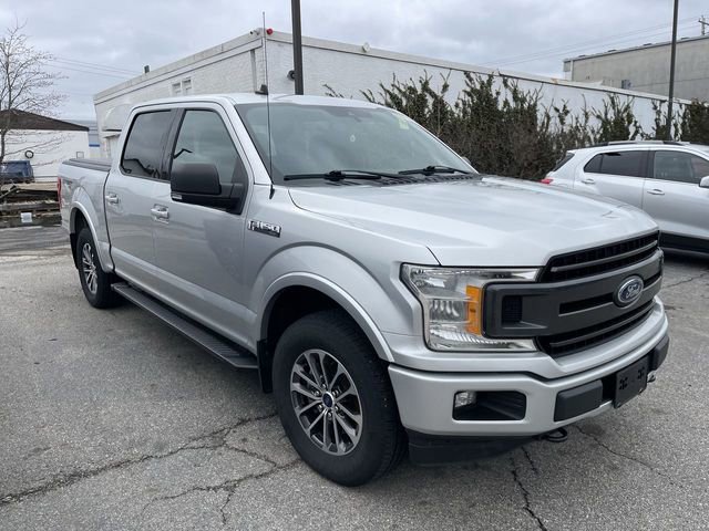 Used 2019 Ford F150 XLT w/ Equipment Group 302A Luxury image 13