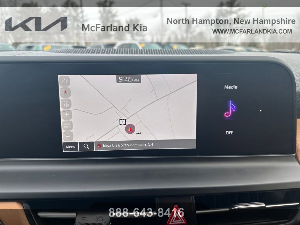 Used 2024 Kia Seltos SX image 21