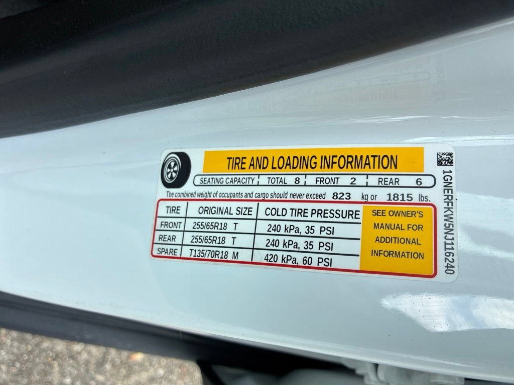 Used 2022 Chevrolet Traverse LS FWD image 36