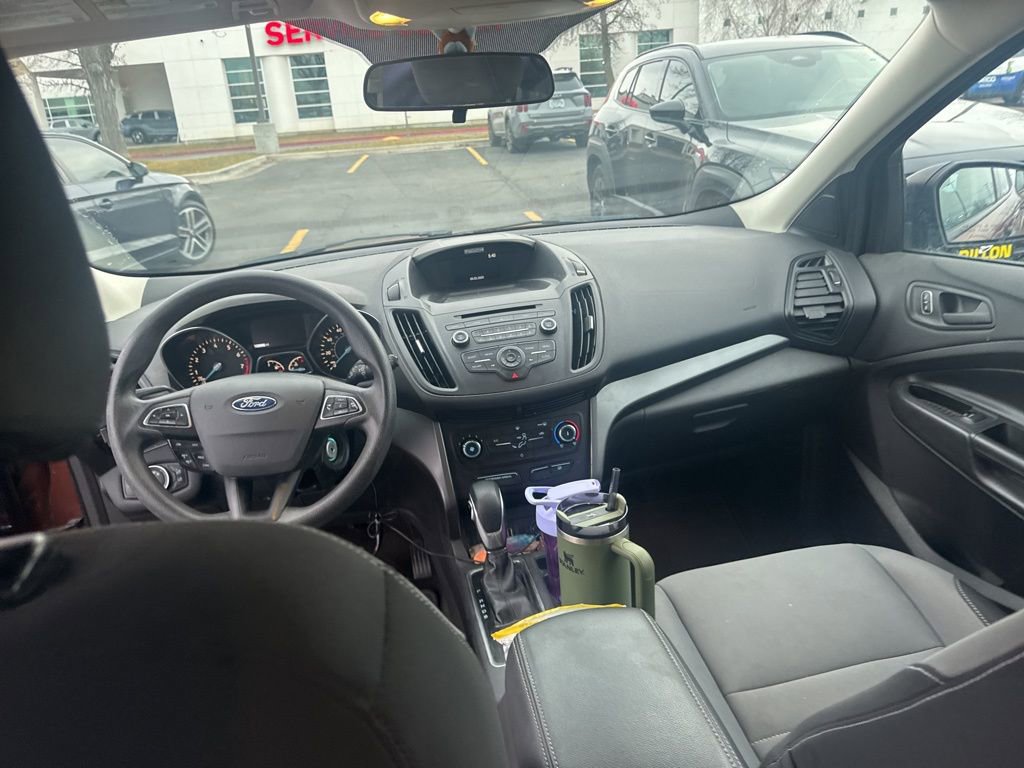 Used 2017 Ford Escape S FWD image 4