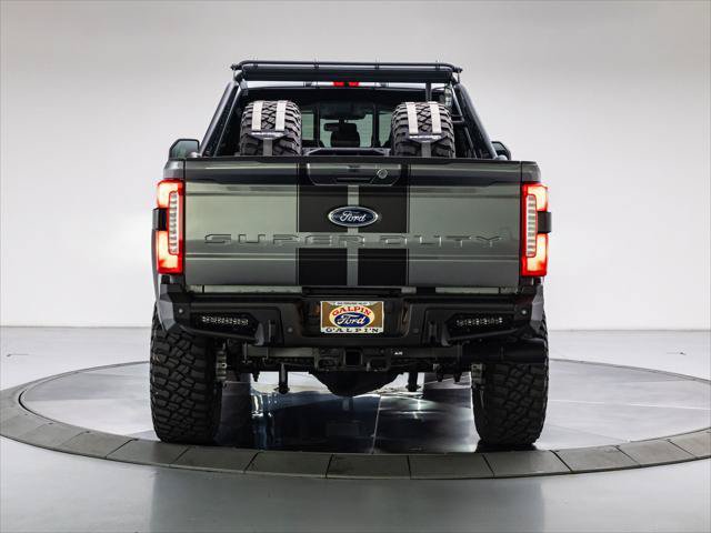 Used 2024 Ford F250 Lariat w/ Lariat Ultimate Package AWD/4WD image 4