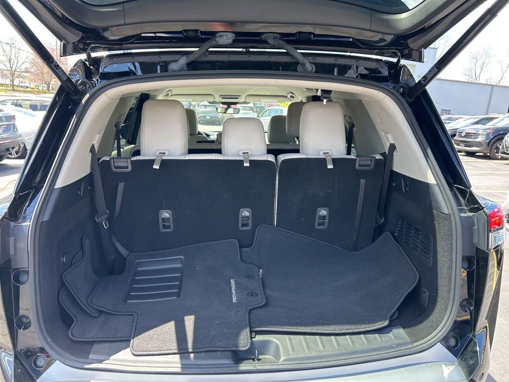 Certified 2023 Nissan Pathfinder SL AWD/4WD image 24