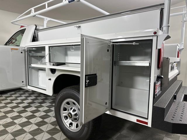 New 2025 Chevrolet Silverado 2500 W/T image 8