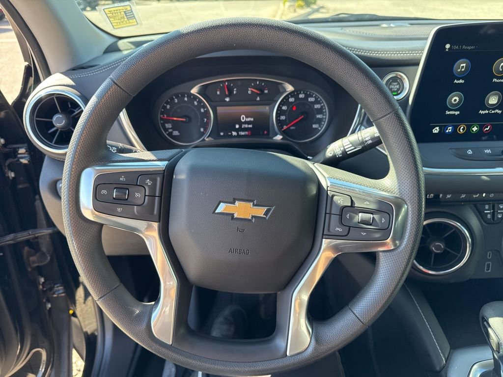 Used 2023 Chevrolet Blazer LT w/ LPO, Floor Liner Package image 11