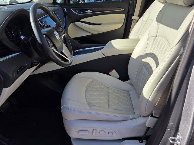 Certified 2023 Buick Enclave Avenir w/ Avenir Technology Package image 38