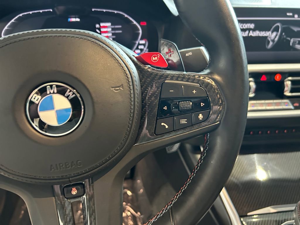 Used 2023 BMW M4 xDrive Competition image 18
