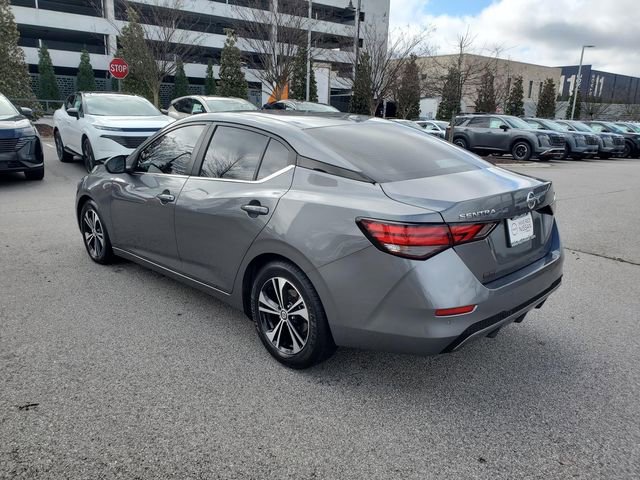 Certified 2022 Nissan Sentra SV w/ All-Weather Package image 6