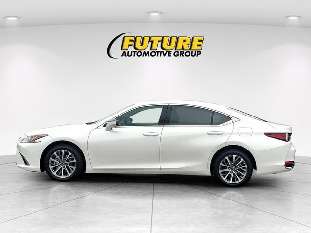 Used 2022 Lexus ES 250 w/ Accessory Package 2 AWD/4WD image 7