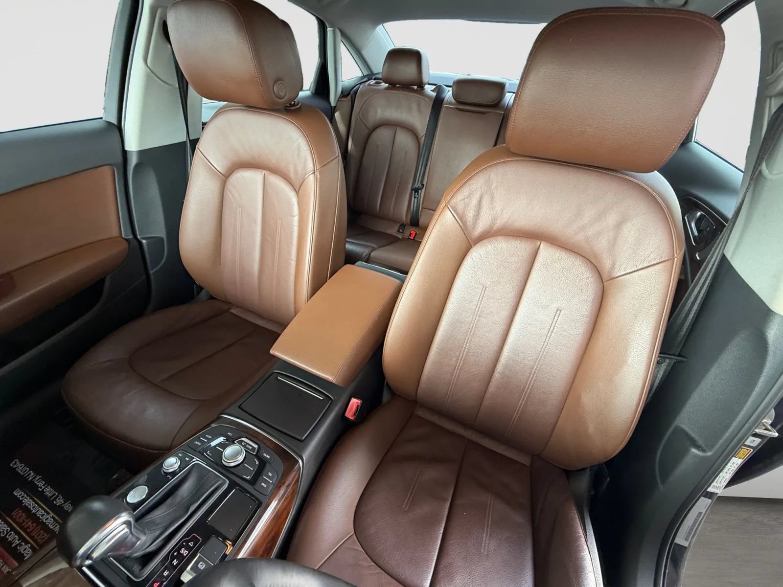 Used 2014 Audi A6 2.0T Premium Plus w/ Premium Plus Package AWD/4WD image 13