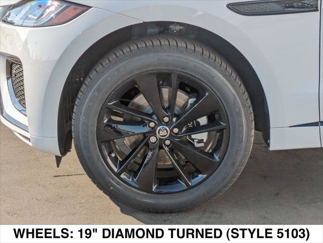New 2025 Jaguar F-PACE R-Dynamic S image 6