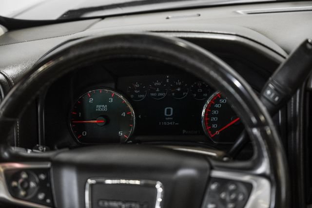 Used 2015 GMC Sierra 2500 Denali w/ Duramax Plus Package AWD/4WD image 21