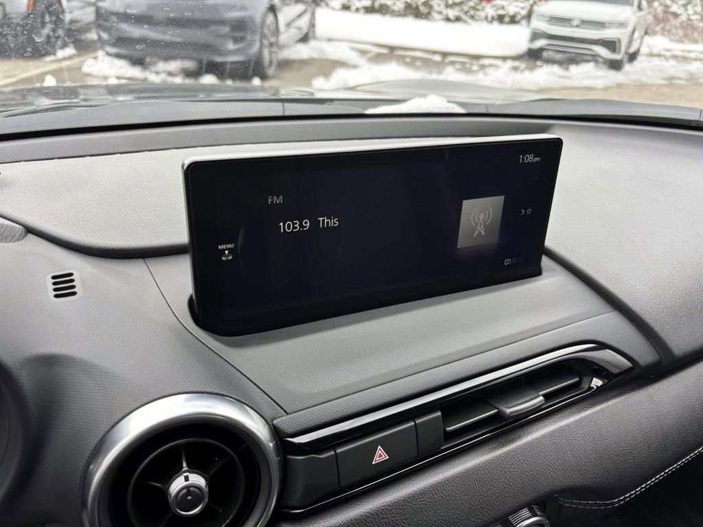 Used 2025 MAZDA MX-5 Miata RF Grand Touring image 19