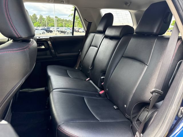 Used 2024 Toyota 4Runner TRD Off-Road Premium AWD/4WD image 30