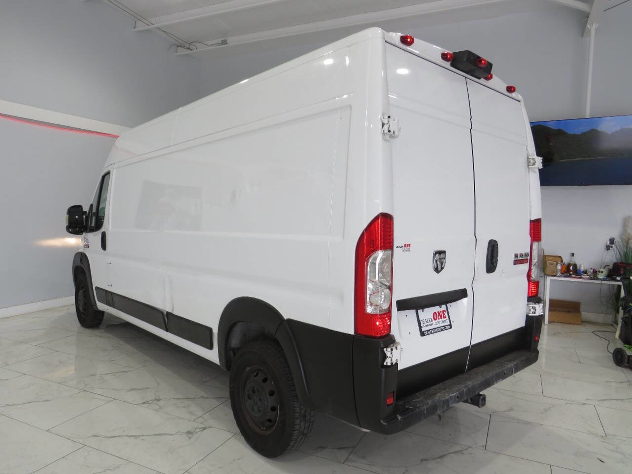 Used 2021 RAM ProMaster 2500 FWD image 5