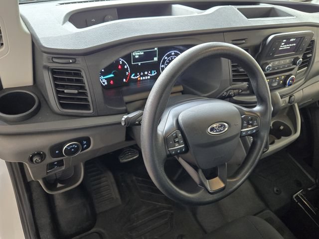 Used 2025 Ford Transit 250 Low Roof w/ Exterior Upgrade Package RWD image 29