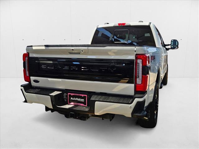 New 2026 Ford F250 Platinum image 2