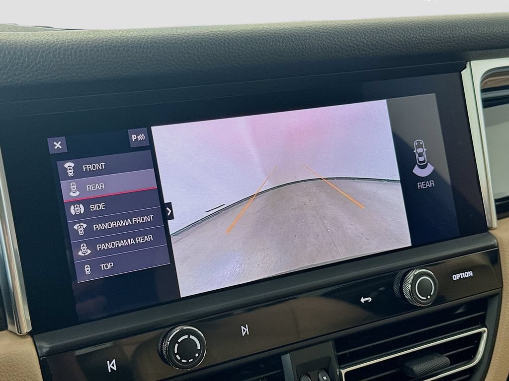 New 2026 Porsche Macan AWD/4WD image 17