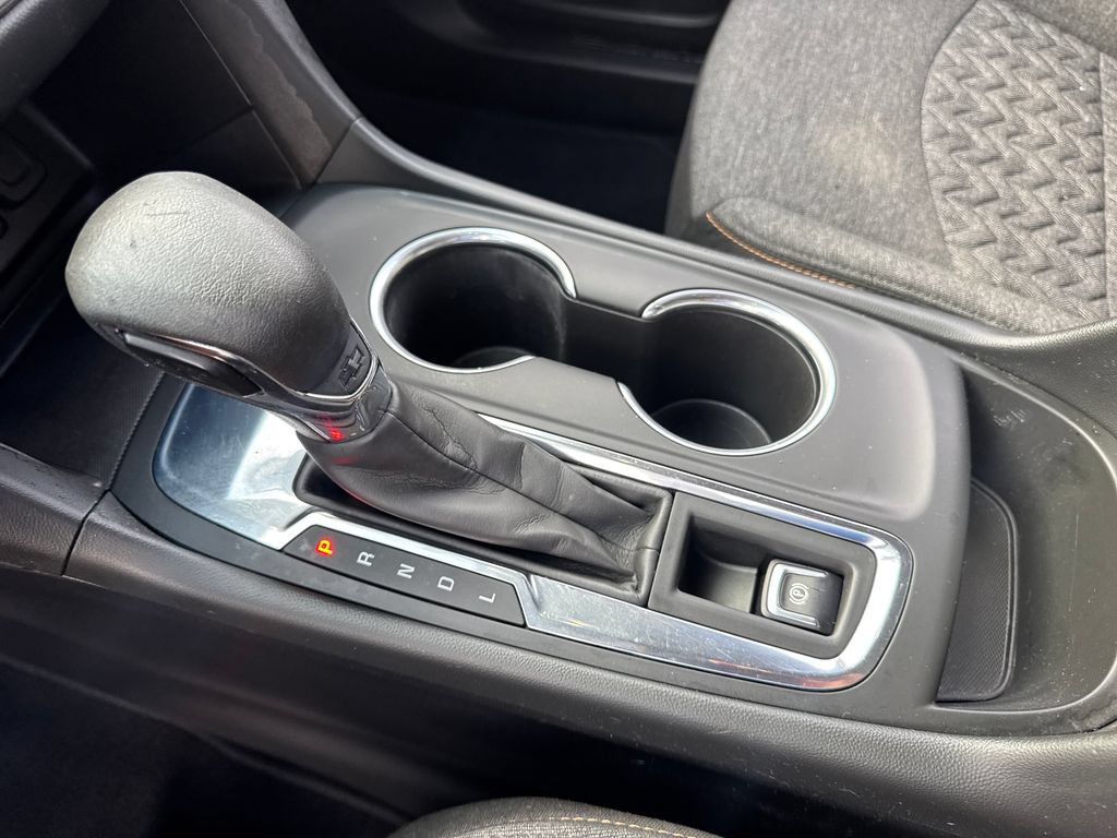 Used 2022 Chevrolet Equinox LT FWD image 19