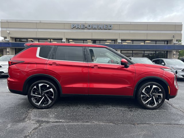 Used 2023 Mitsubishi Outlander SE FWD image 6