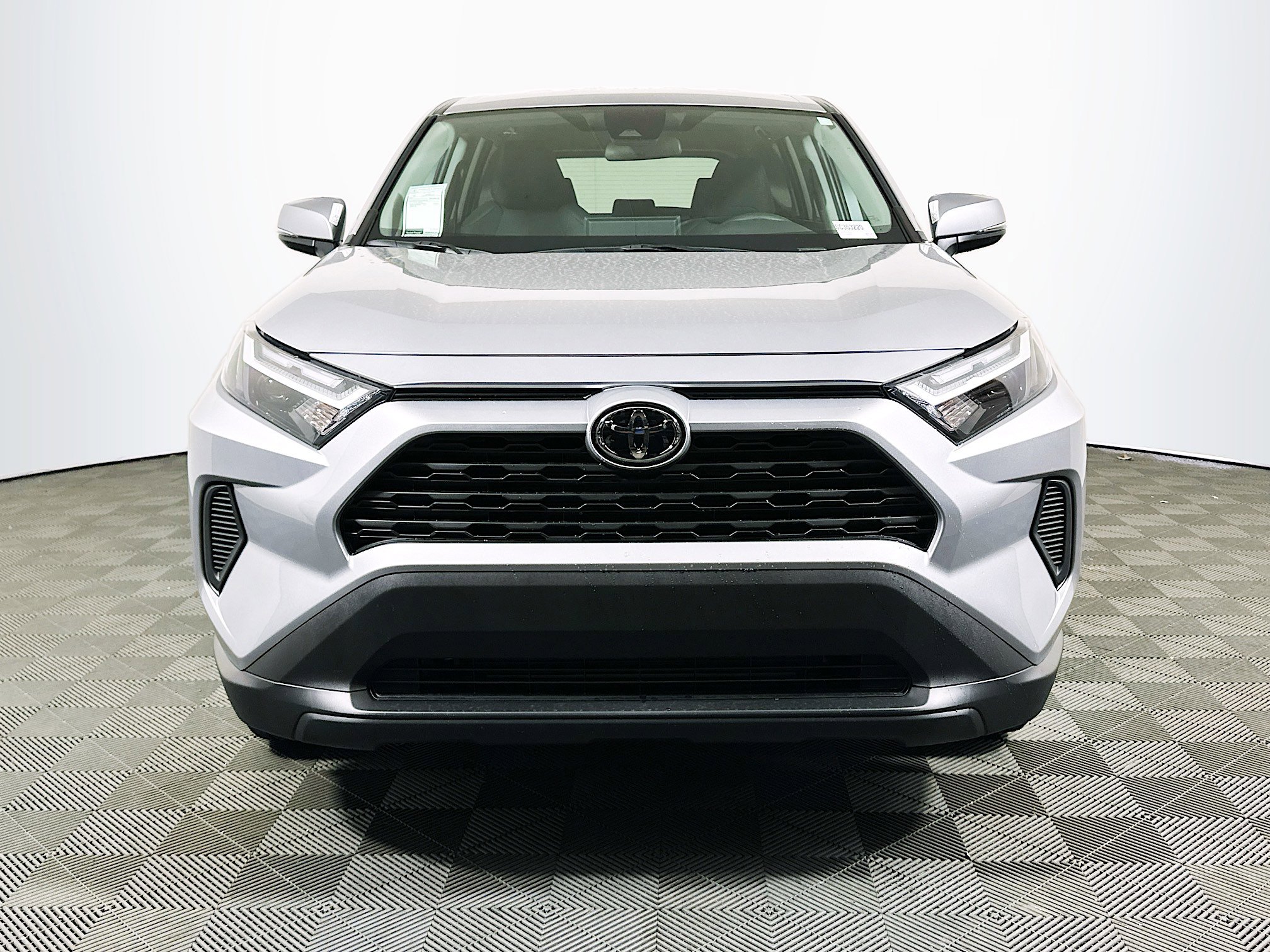New 2025 Toyota RAV4 LE image 3