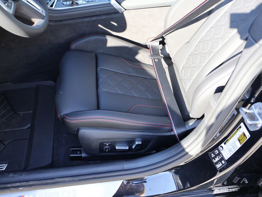 New 2026 BMW M850i xDrive image 45