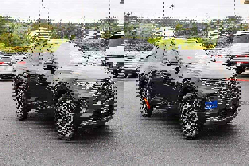 Certified 2024 Hyundai Santa Cruz Limited