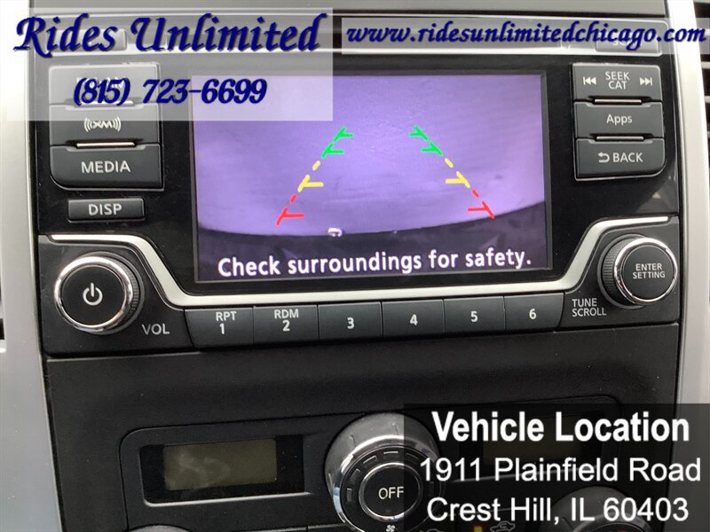 Used 2016 Nissan Frontier SV w/ SV Value Truck Package AWD/4WD image 9