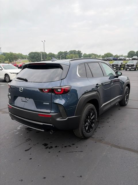 New 2026 MAZDA CX-50 AWD 2.5 Hybrid w/ Cargo Package image 5