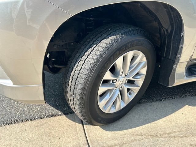 Certified 2023 Lexus GX 460 Premium w/ Premium Package AWD/4WD image 38