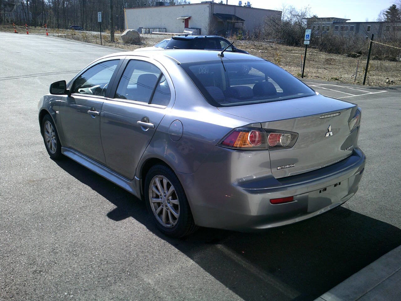 Used 2012 Mitsubishi Lancer SE AWD/4WD image 5