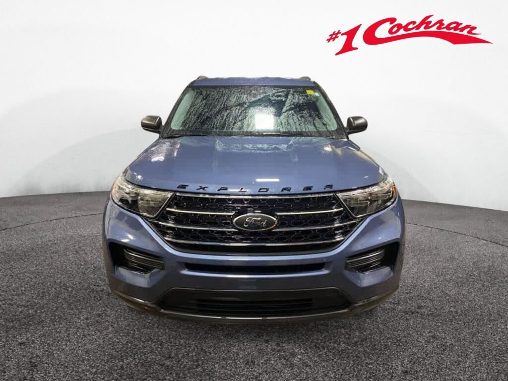 Used 2021 Ford Explorer XLT AWD/4WD image 27