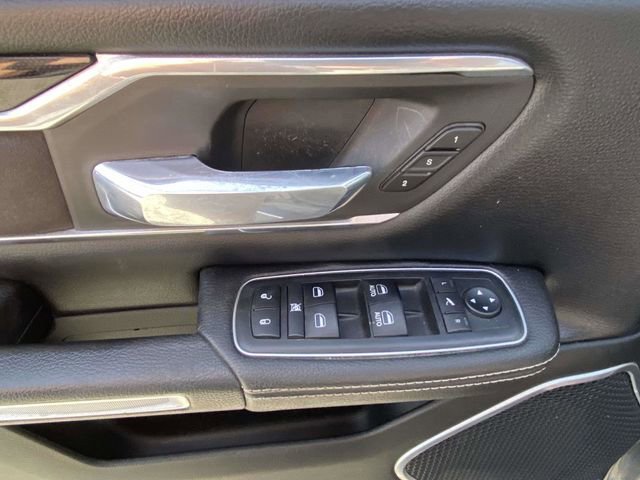Used 2019 RAM 1500 Laramie w/ Sport Appearance Package image 16