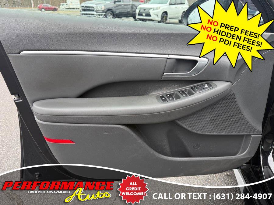 Used 2021 Hyundai Sonata SEL image 26