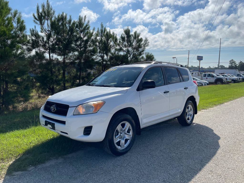 Used 2011 Toyota RAV4 4WD w/ Base L4 Extra Value Pkg