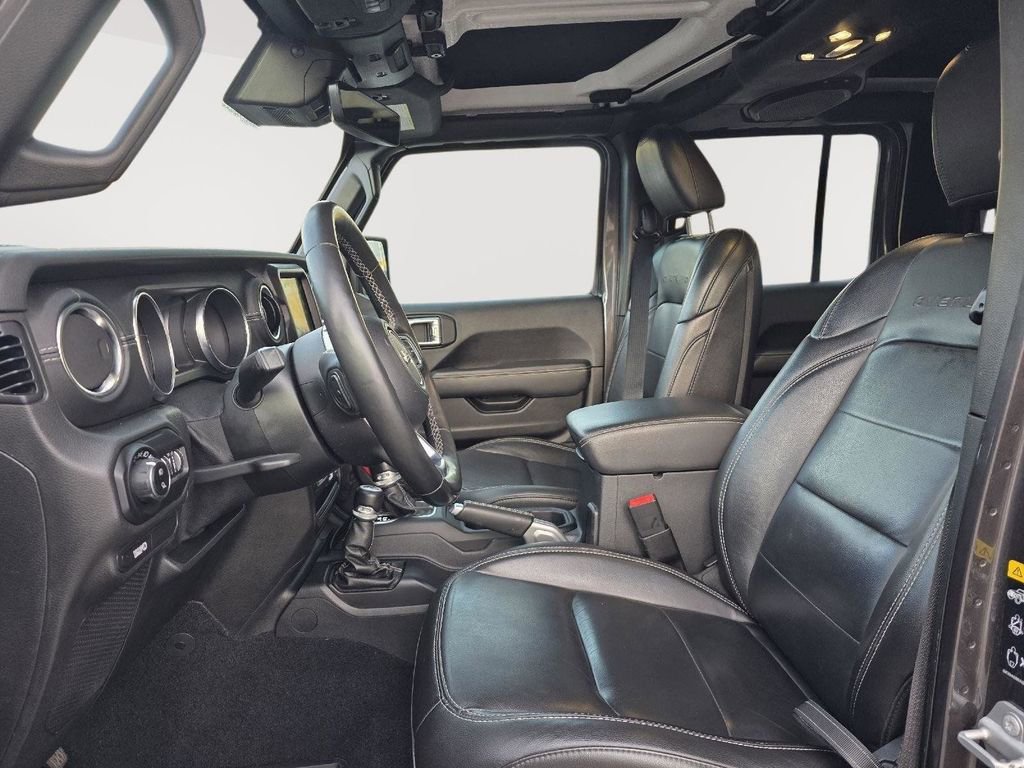 Used 2020 Jeep Gladiator Overland image 11