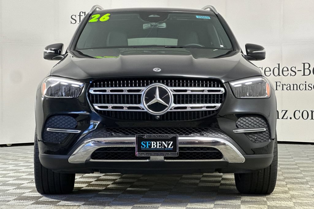 Certified 2026 Mercedes-Benz GLE 350 4MATIC image 11