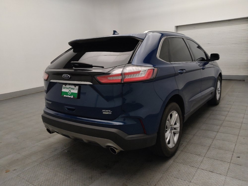 Used 2020 Ford Edge SEL w/ Cold Weather Package AWD/4WD image 9