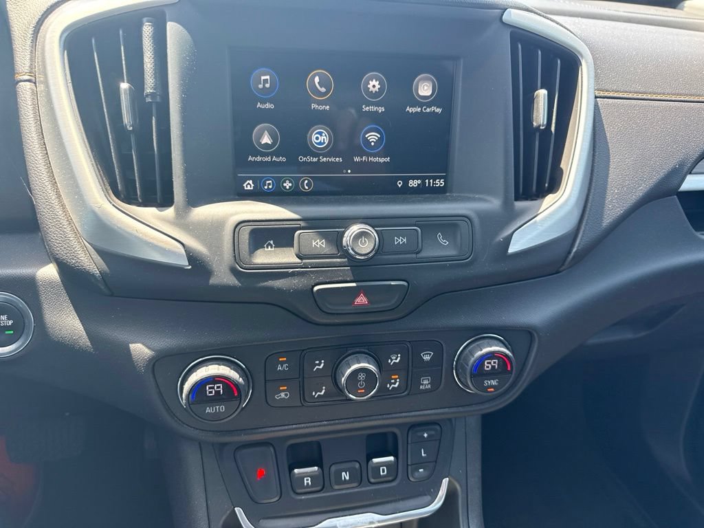 Used 2018 GMC Terrain SLE w/ Driver Convenience Package FWD image 16