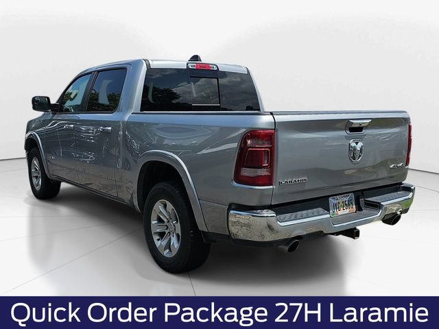 Used 2022 RAM 1500 Laramie AWD/4WD image 7