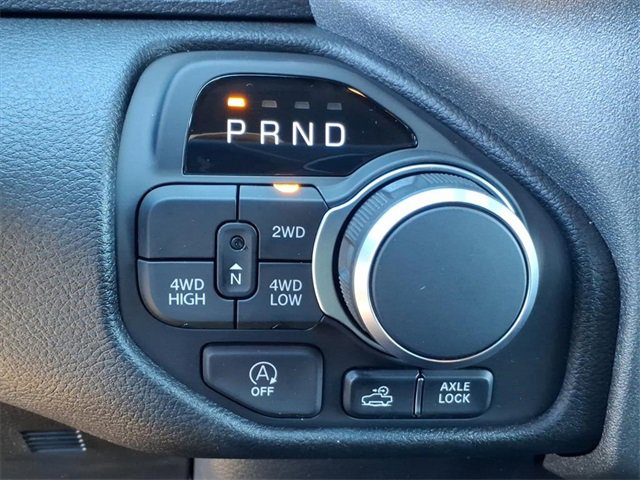 New 2026 RAM 1500 Tradesman image 5