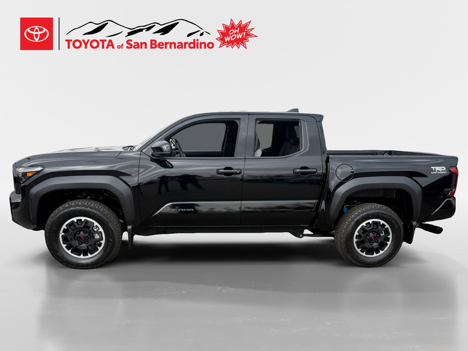 New 2026 Toyota Tacoma TRD Off-Road AWD/4WD image 2