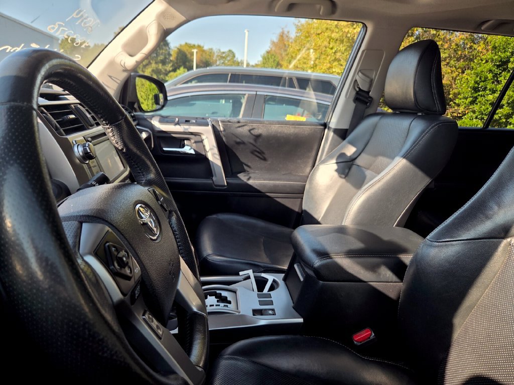 Used 2014 Toyota 4Runner Limited RWD image 5