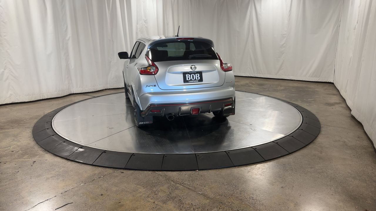 Used 2017 Nissan Juke NISMO image 7