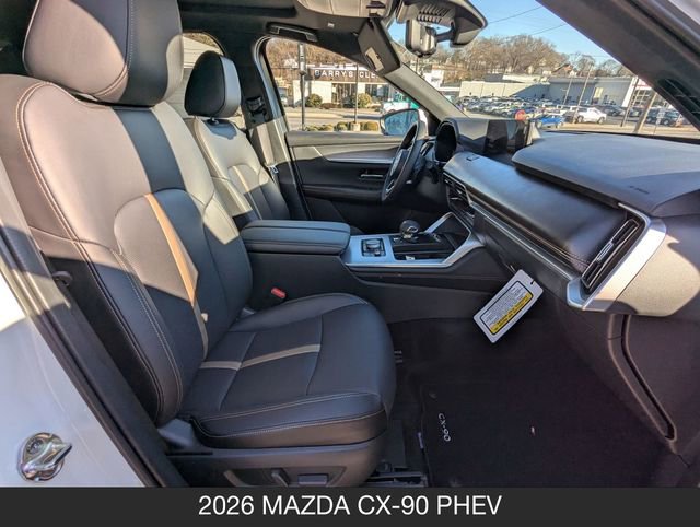 New 2026 MAZDA CX-90 Plug-In Hybrid w/ Premium Plus AWD/4WD image 25