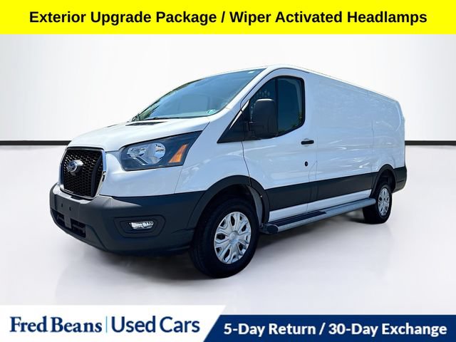 Used 2025 Ford Transit 250 Low Roof w/ Exterior Upgrade Package RWD image 4